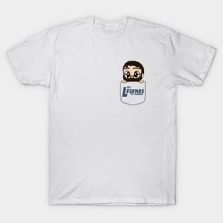 Pocket Gwyn Davies v2 T-Shirt